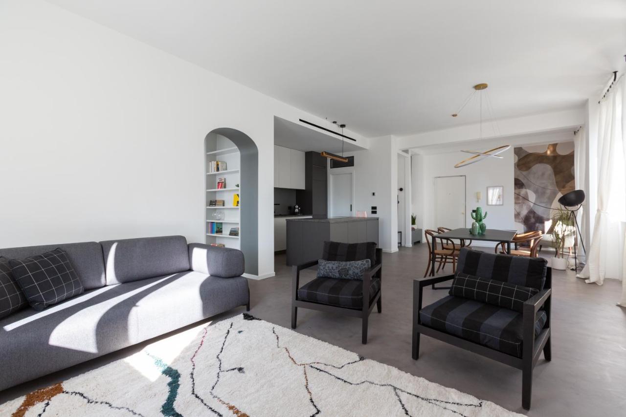 Sant'Ambrogio Bright And Stylish Flat Apartamento Milão Exterior foto