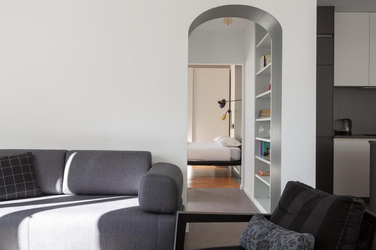 Sant'Ambrogio Bright And Stylish Flat Apartamento Milão Exterior foto