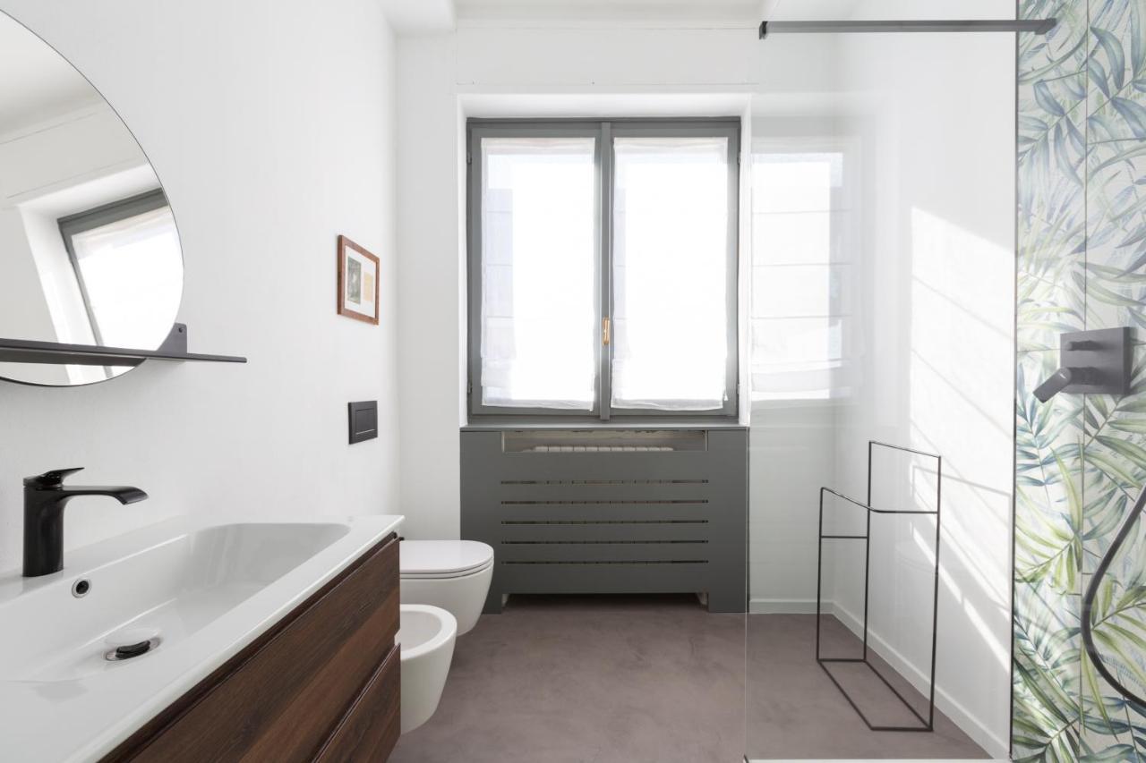 Sant'Ambrogio Bright And Stylish Flat Apartamento Milão Exterior foto