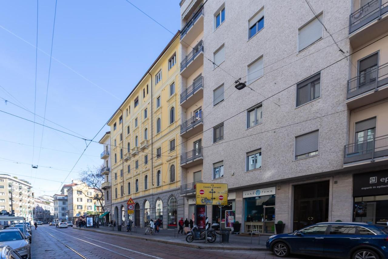 Sant'Ambrogio Bright And Stylish Flat Apartamento Milão Exterior foto