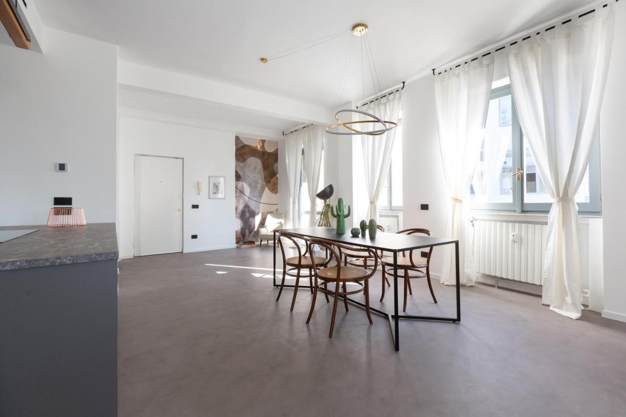 Sant'Ambrogio Bright And Stylish Flat Apartamento Milão Exterior foto