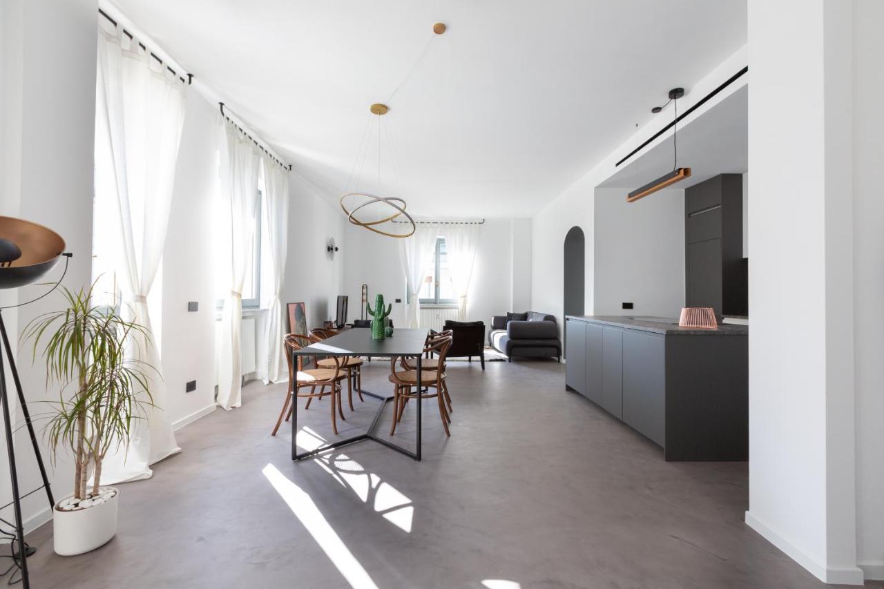 Sant'Ambrogio Bright And Stylish Flat Apartamento Milão Exterior foto