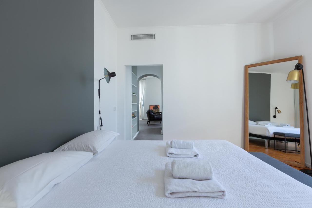 Sant'Ambrogio Bright And Stylish Flat Apartamento Milão Exterior foto