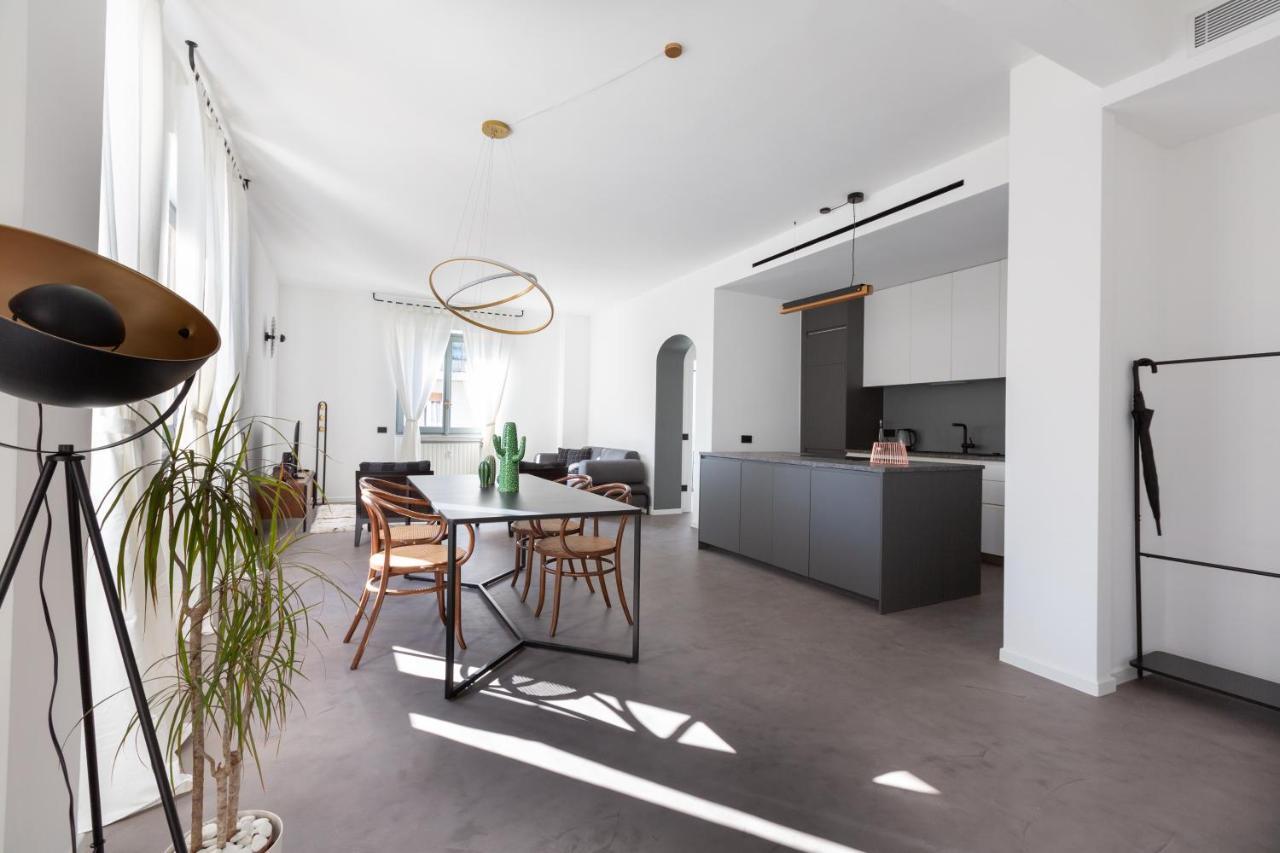Sant'Ambrogio Bright And Stylish Flat Apartamento Milão Exterior foto