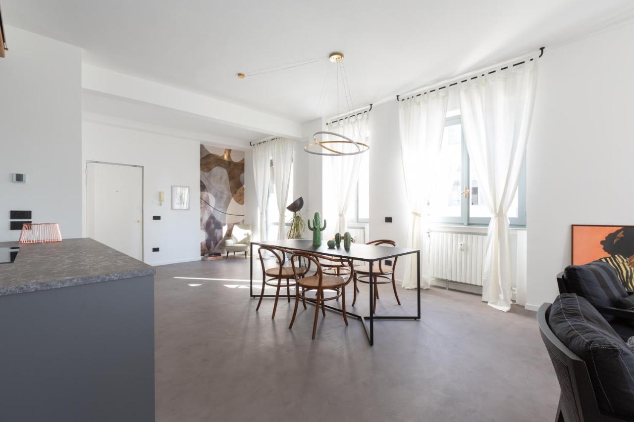 Sant'Ambrogio Bright And Stylish Flat Apartamento Milão Exterior foto