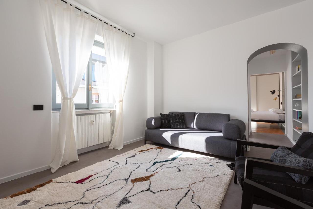 Sant'Ambrogio Bright And Stylish Flat Apartamento Milão Exterior foto
