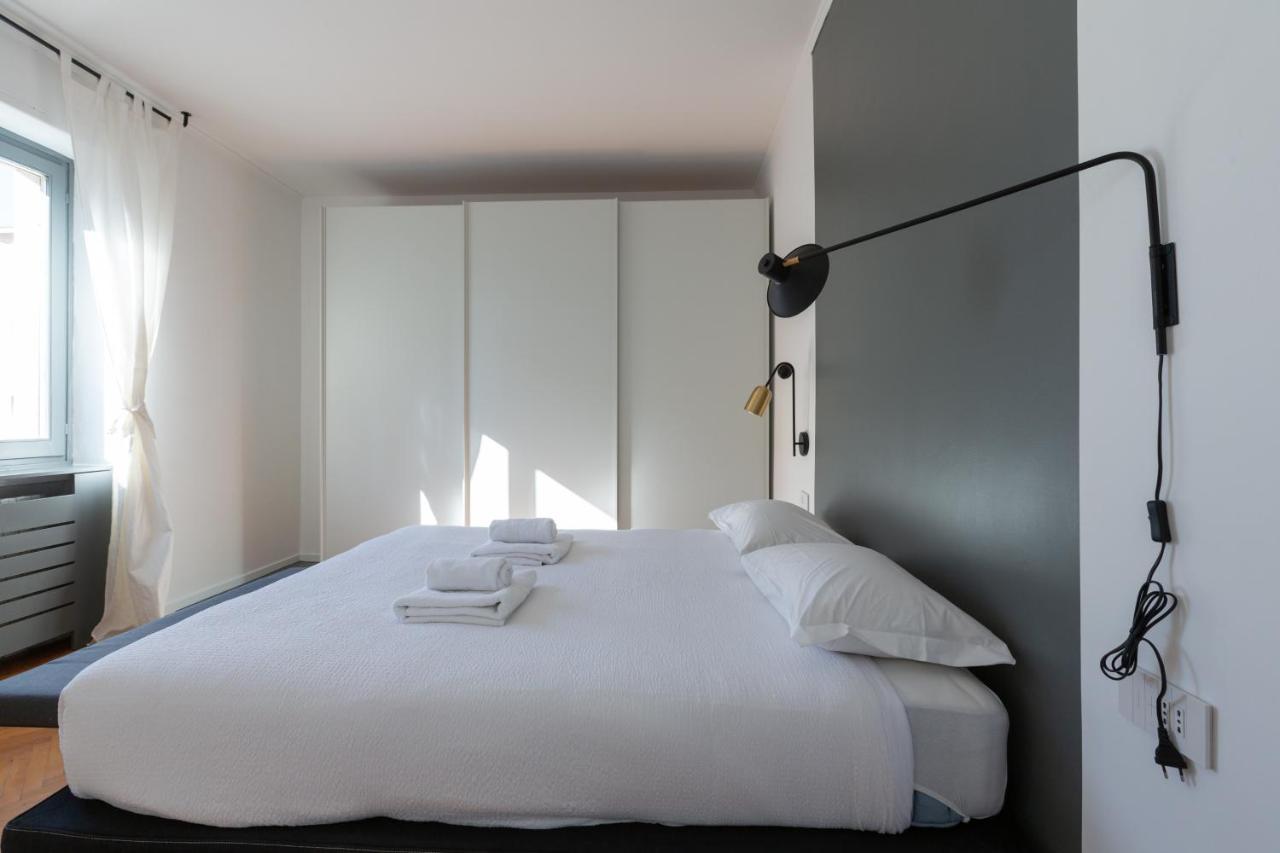 Sant'Ambrogio Bright And Stylish Flat Apartamento Milão Exterior foto
