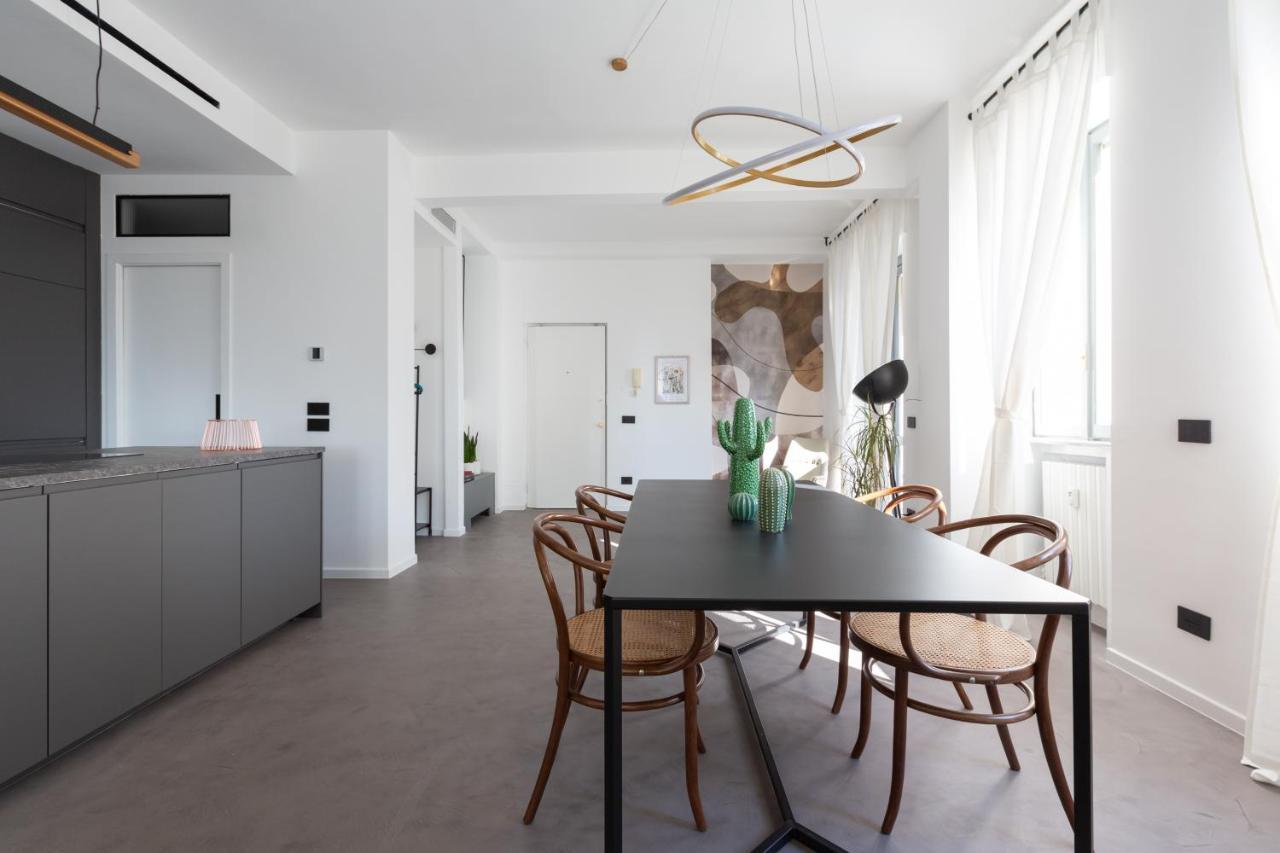 Sant'Ambrogio Bright And Stylish Flat Apartamento Milão Exterior foto