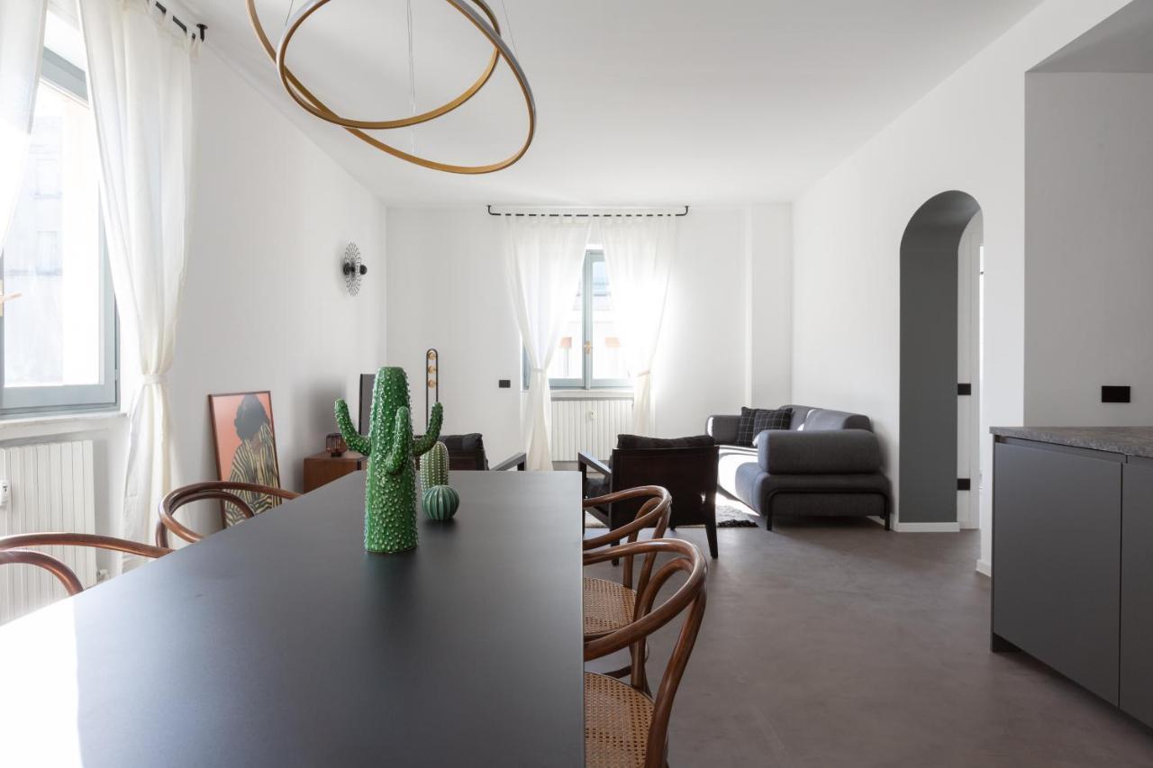 Sant'Ambrogio Bright And Stylish Flat Apartamento Milão Exterior foto