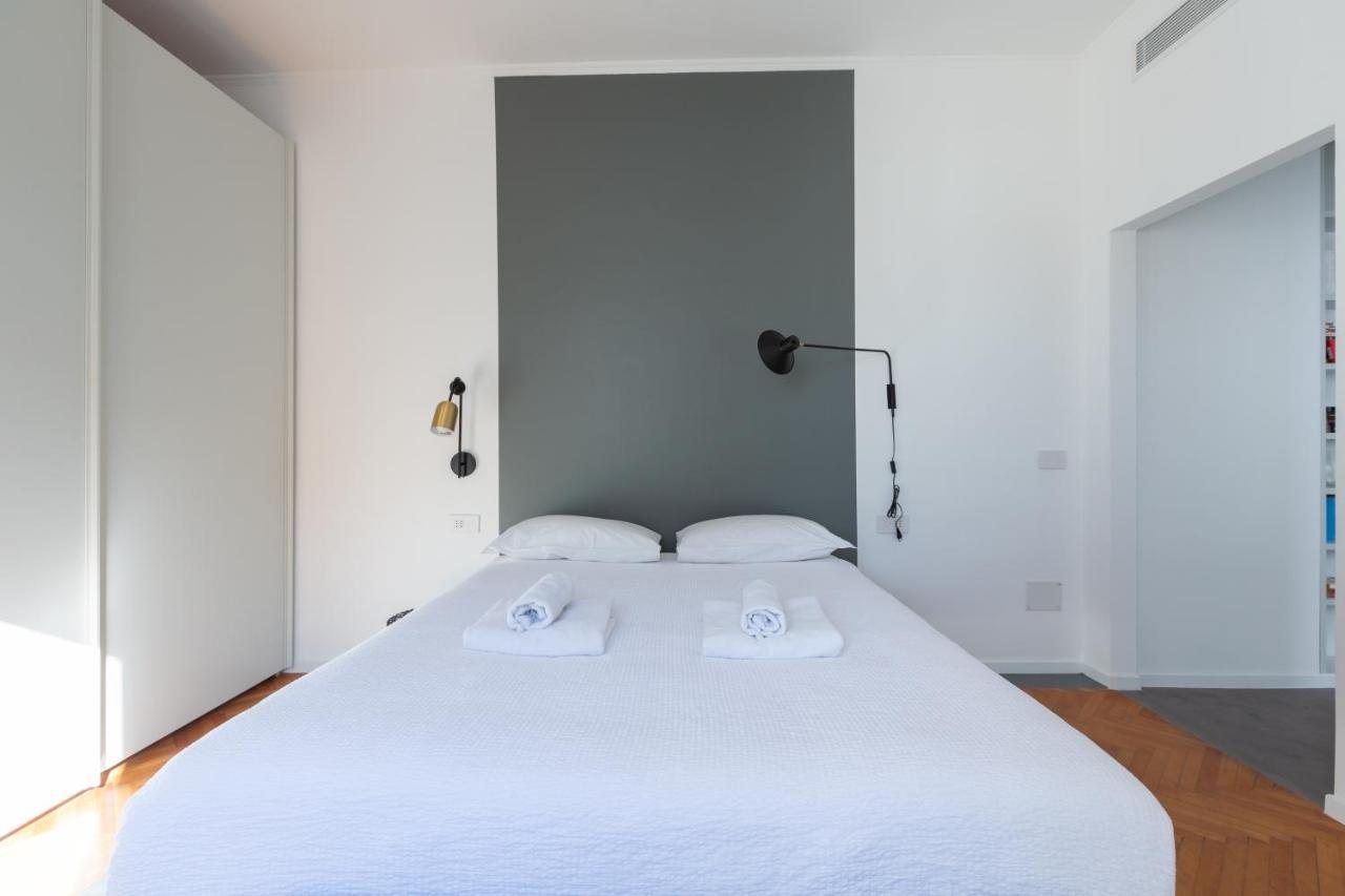Sant'Ambrogio Bright And Stylish Flat Apartamento Milão Exterior foto
